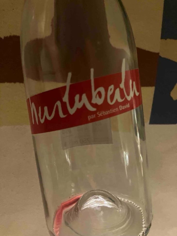 Hurluberlu - Domaine Sébastien David - Sébastien David 