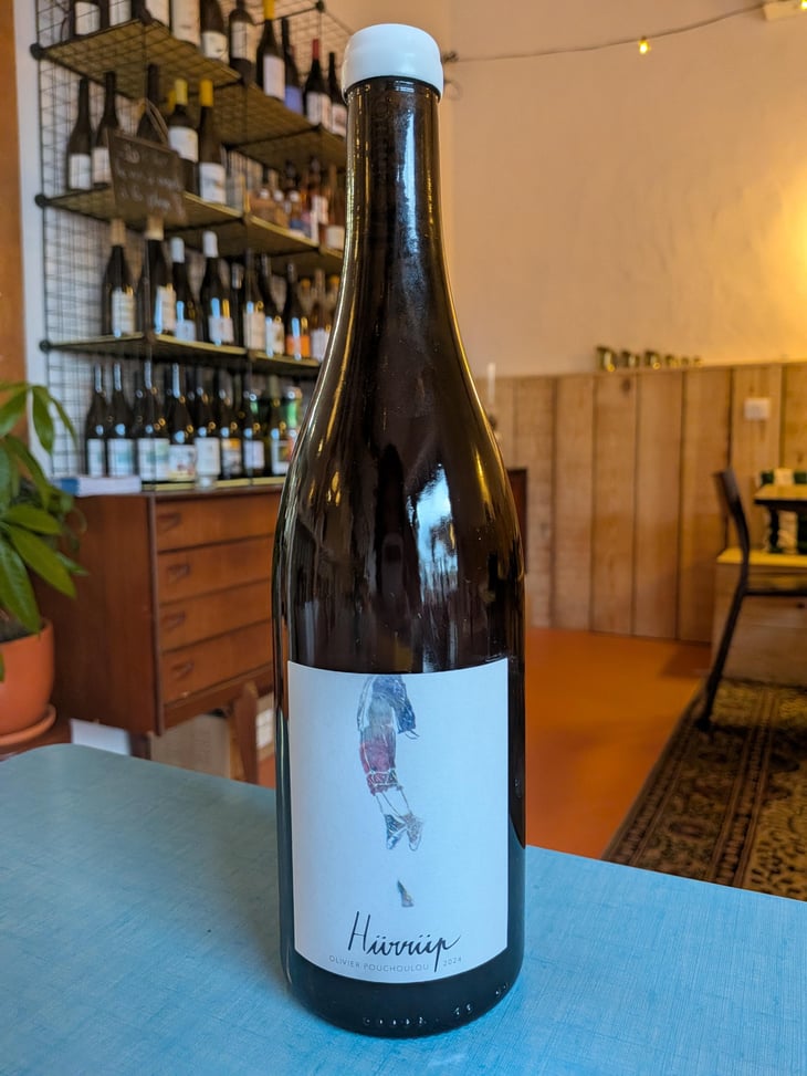 Hürrüp - Domaine Etxondoa - Olivier Pouchoulou 