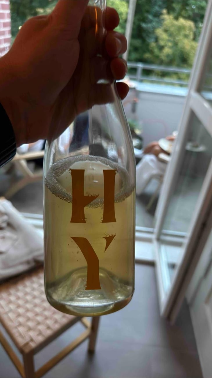 HY Hydromiel Ancestral - Partida Creus - Massimo Marchiori & Antonella Gerosa -2019