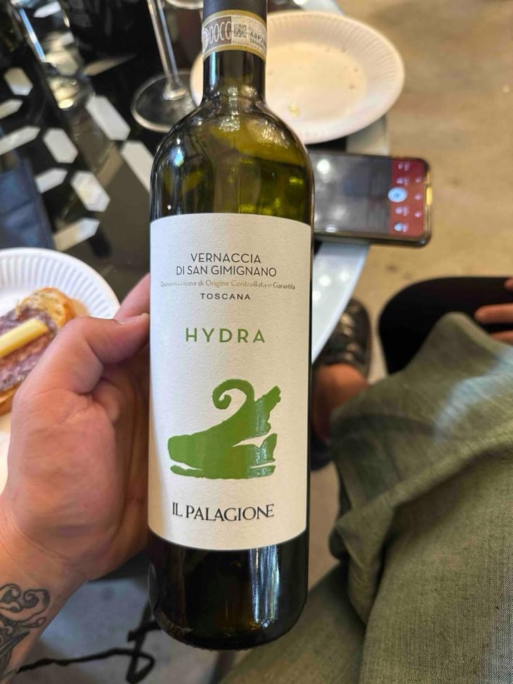 Hydra - Il palagione - Rota Monica -2025