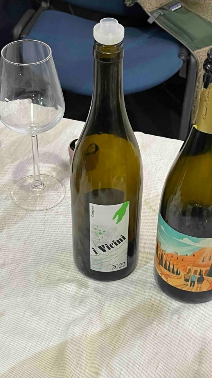 I Vicini - Cortese - Jean-Yves Péron - Jean-Yves Péron -2019