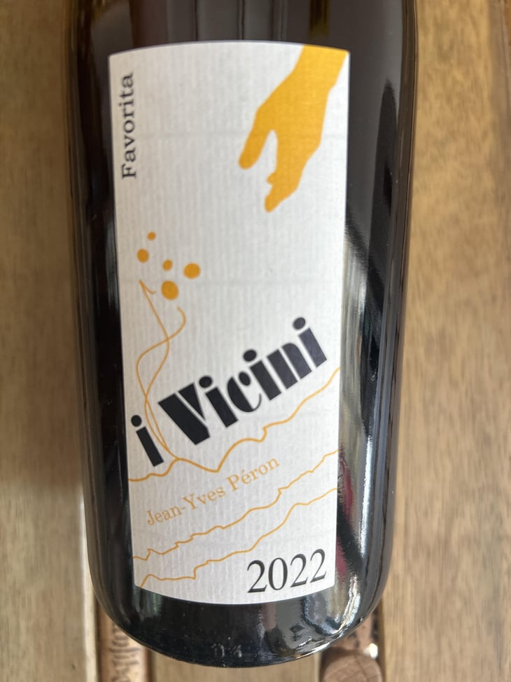 I Vicini - Favorita - Jean-Yves Péron - Jean-Yves Péron 