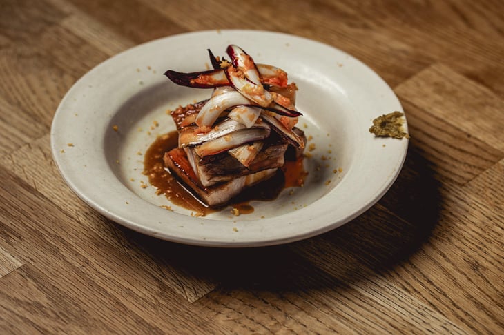 Iberico Pork Belly - ESCA. - 1378854
