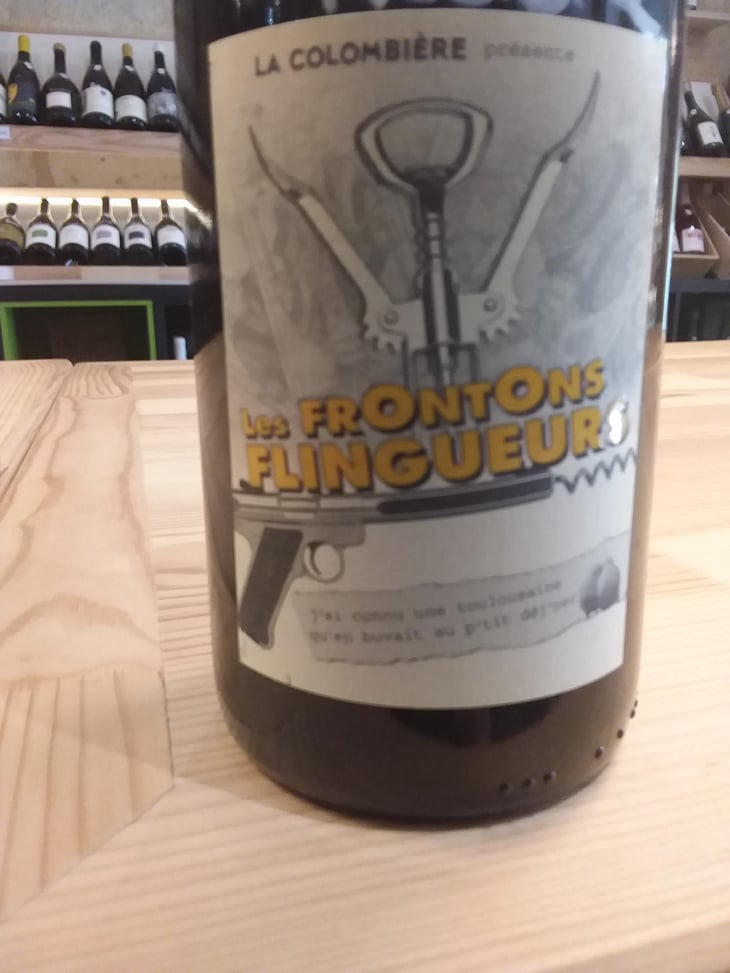 Iconoclaste - Domaine Fouassier - Benoit & Paul Fouassier 