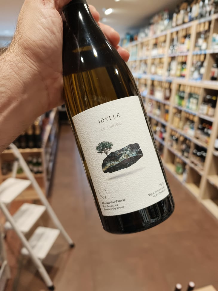 Idylle - Clos Des Vins D'Amour - Charles Dornier 