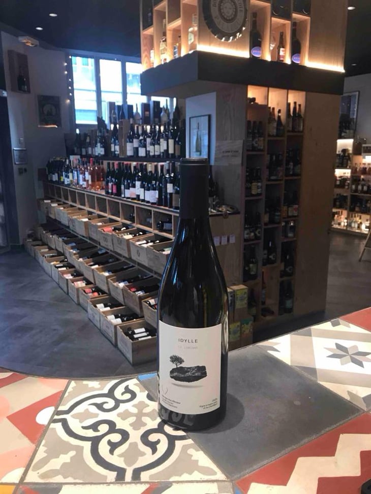 Idylle - Clos Des Vins D'Amour - Charles Dornier 