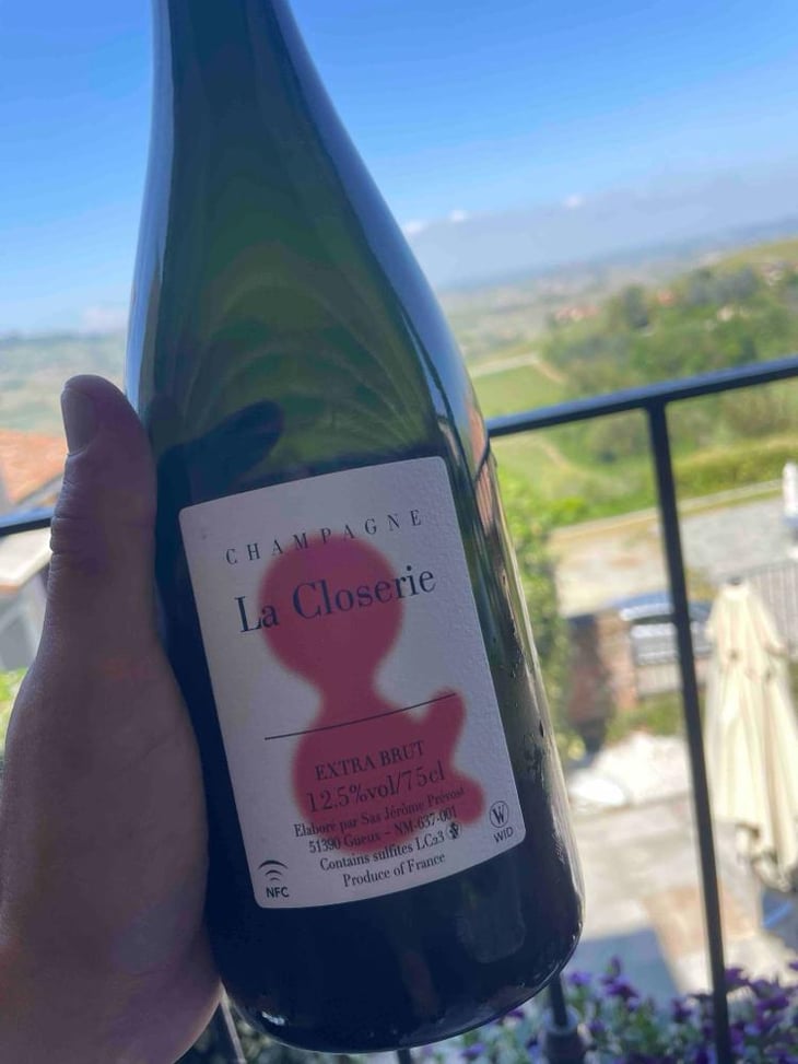 & - La Closerie - Jérôme Prévost 