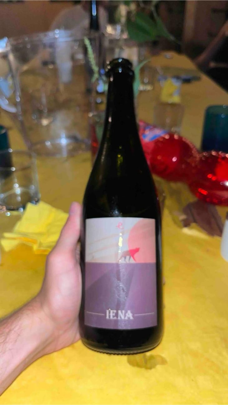 Iena - Franchina e Giarone - Luca Pizzetti -2022