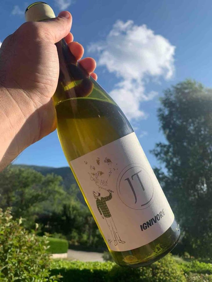 Ignicole - Domaine Johan Tete - Johan Tete 