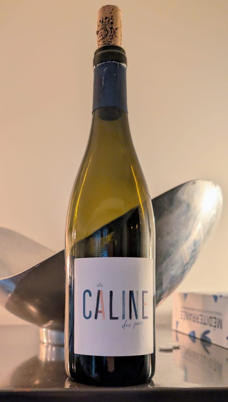 IGP Alpilles Domaine des Blaquières - Câlines des Prés - domaine des Blaquière - Clément Bernard 