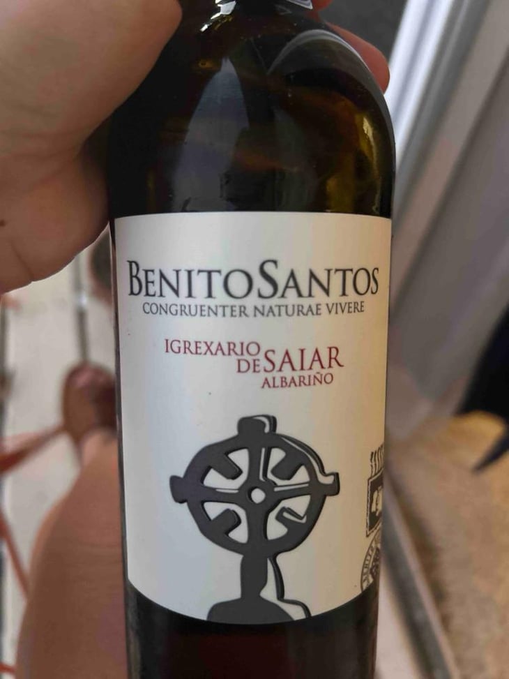 Igrexario de Saiar - Rias Baixas - Unknown -2025