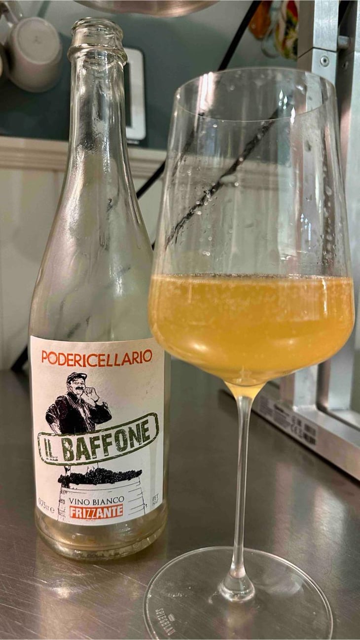 Il Baffone - Poderi Cellario - Fausto & Cinzia Cellario 