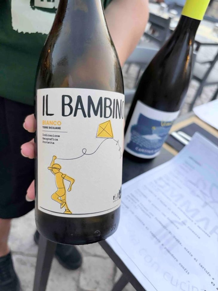 Il Bambino - Azienda Agricola Millami - Fabio Diego Morsello Angileri -2023