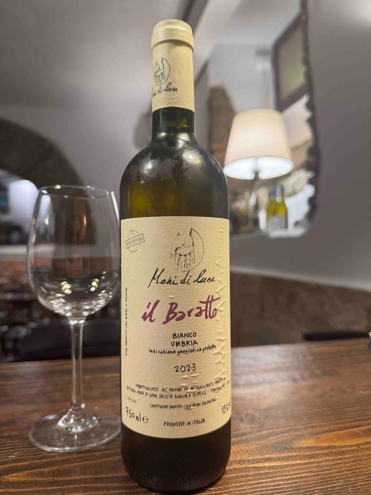 Il Baratto - Fattoria Mani di Luna - Rocco Trauzzola, Alessandro De Filippis, Simone Lazzarin 