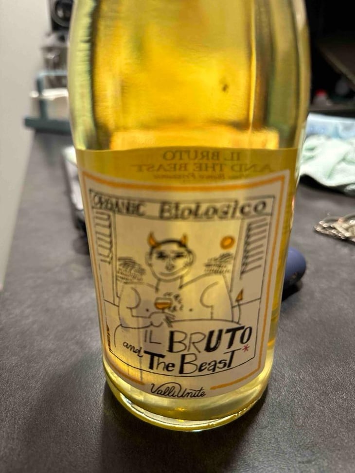 IL Bruto and The Beast - Soc. Coop. Agr. Valli Unite - Valli Unite 
