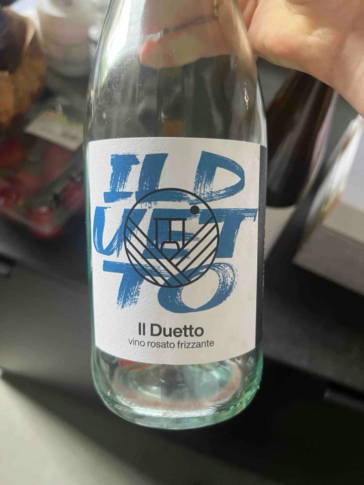 Il Duetto - I Versanti - Enrico Oliveri 