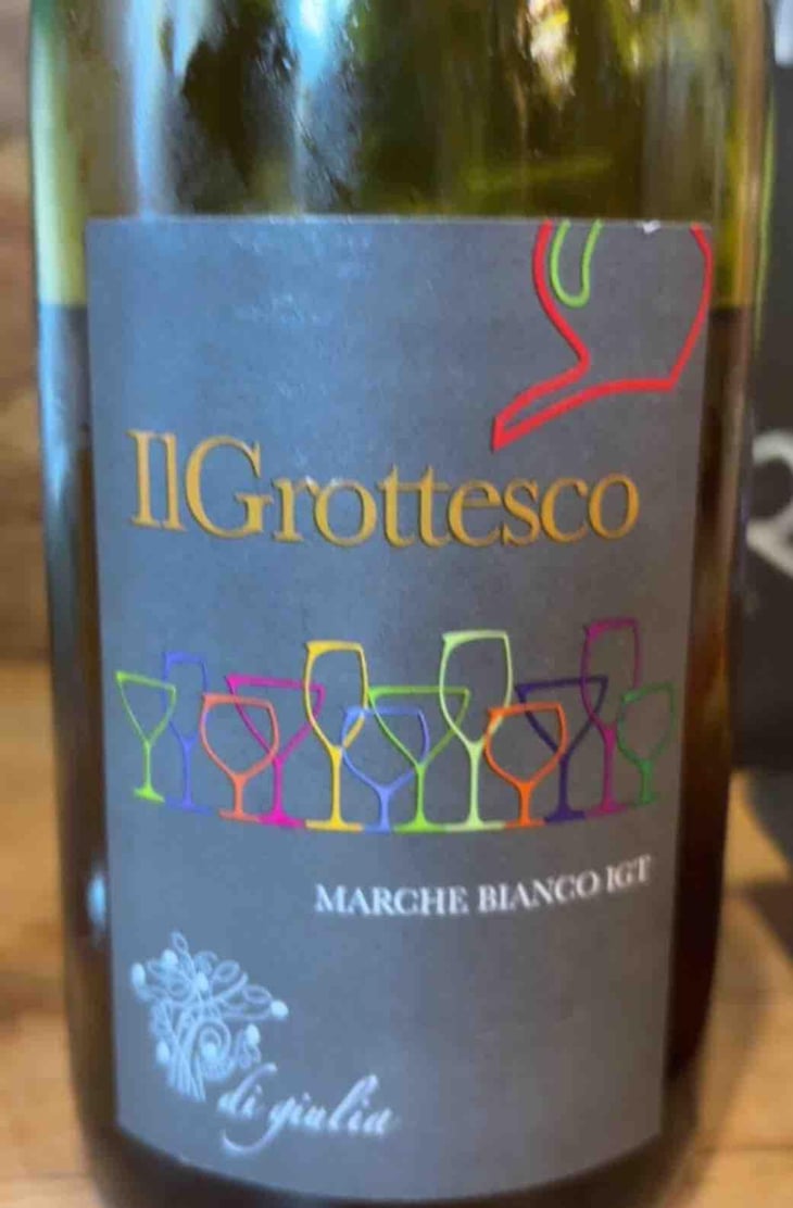 Il grottesco - Di Giulia - Giulia Fiorentini 