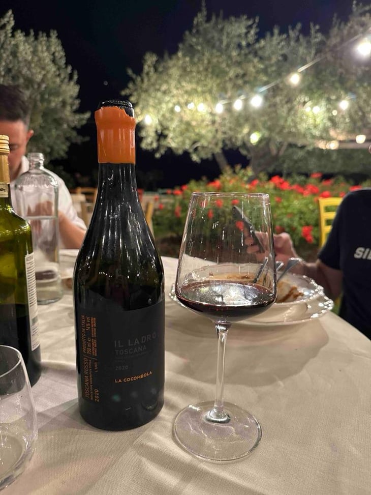 IL LADRO - La Cocombola - La Cocombola -2020