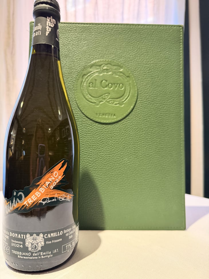 Trebbiano - Camillo Donati - Camillo Donati 