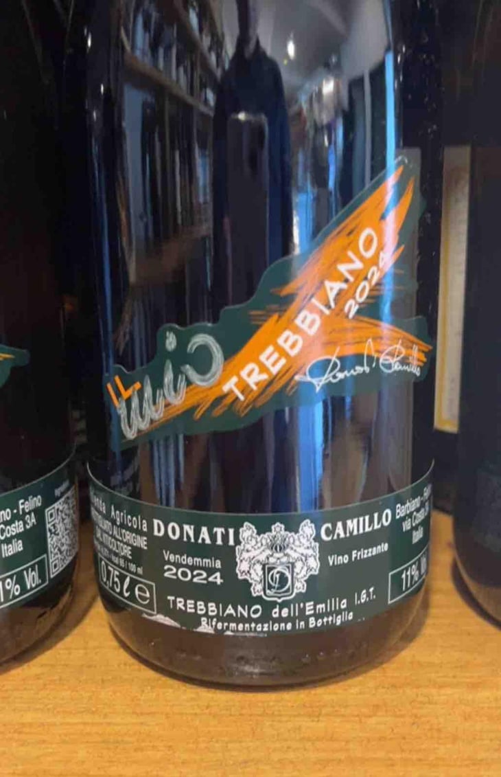 Trebbiano - Camillo Donati - Camillo Donati 