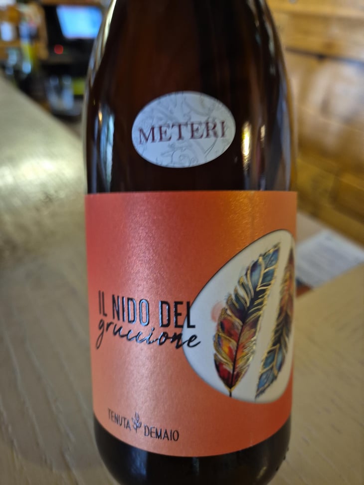 Il Nido del Gruccione - Tenuta Demaio - Antonio Demaio 