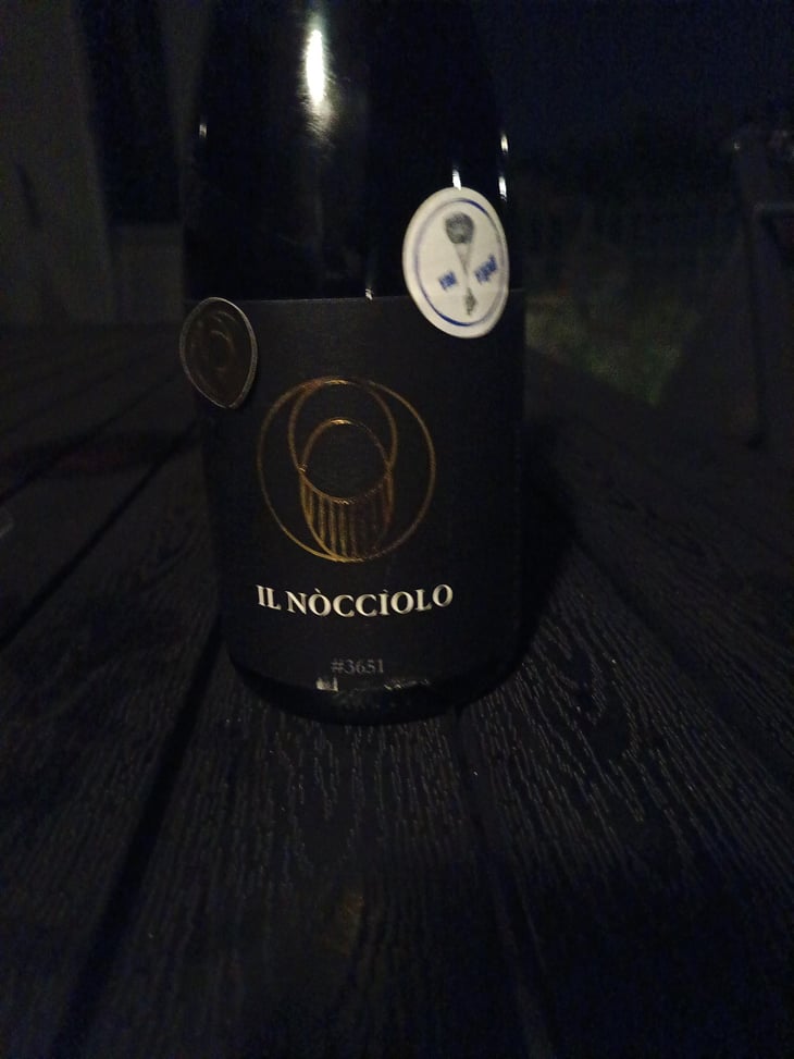 Il nocciolo - Winenut winemakers - Anna, Loris, William -2020