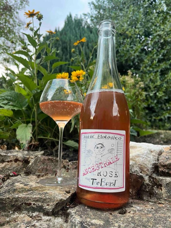 IL ROSÉ and The Beast - Soc. Coop. Agr. Valli Unite - Valli Unite 
