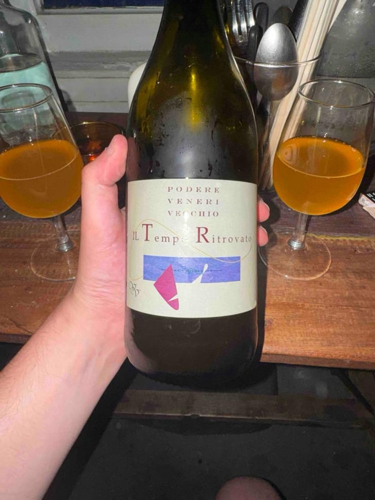 IL Tempo Ritrovato - Podere Veneri Vecchio - Raffaello Annicchiarico 