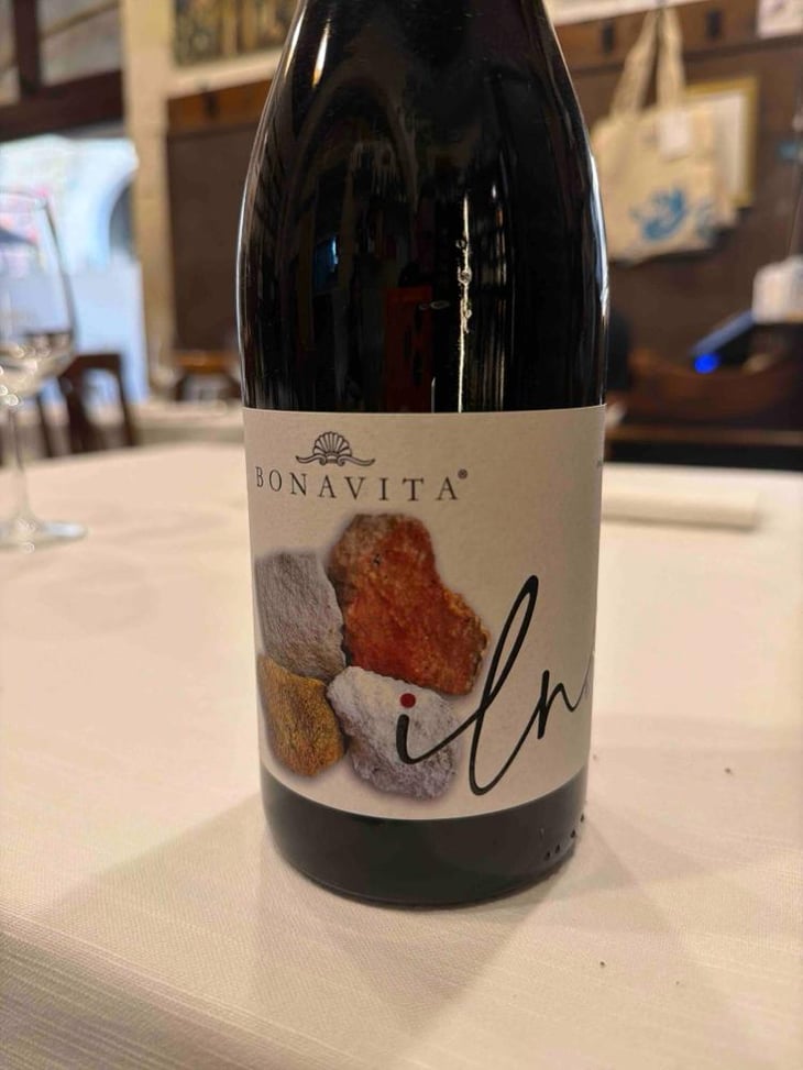 Ilnó - Azienda Agricola Bonavita - Giovanni Scarfone 