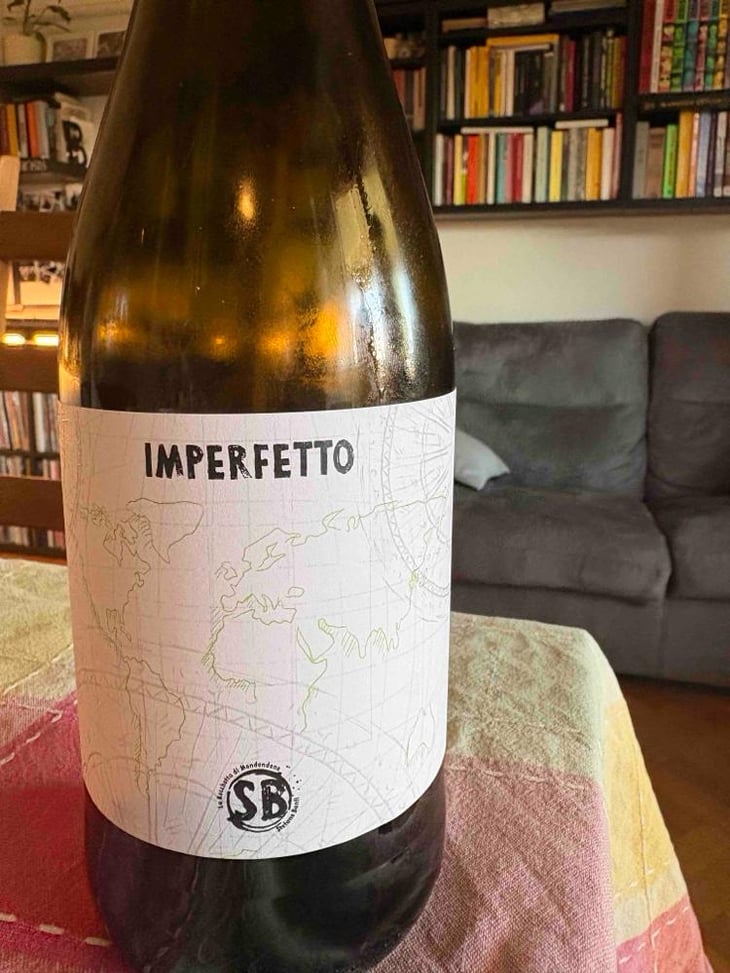 Imperfetto - La Rocchetta di Mondondone - Stefano Banfi -2024