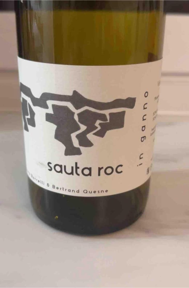 In Ganno - Sauta Roc - Laura Borrelli & Bertrand Quesne -2019