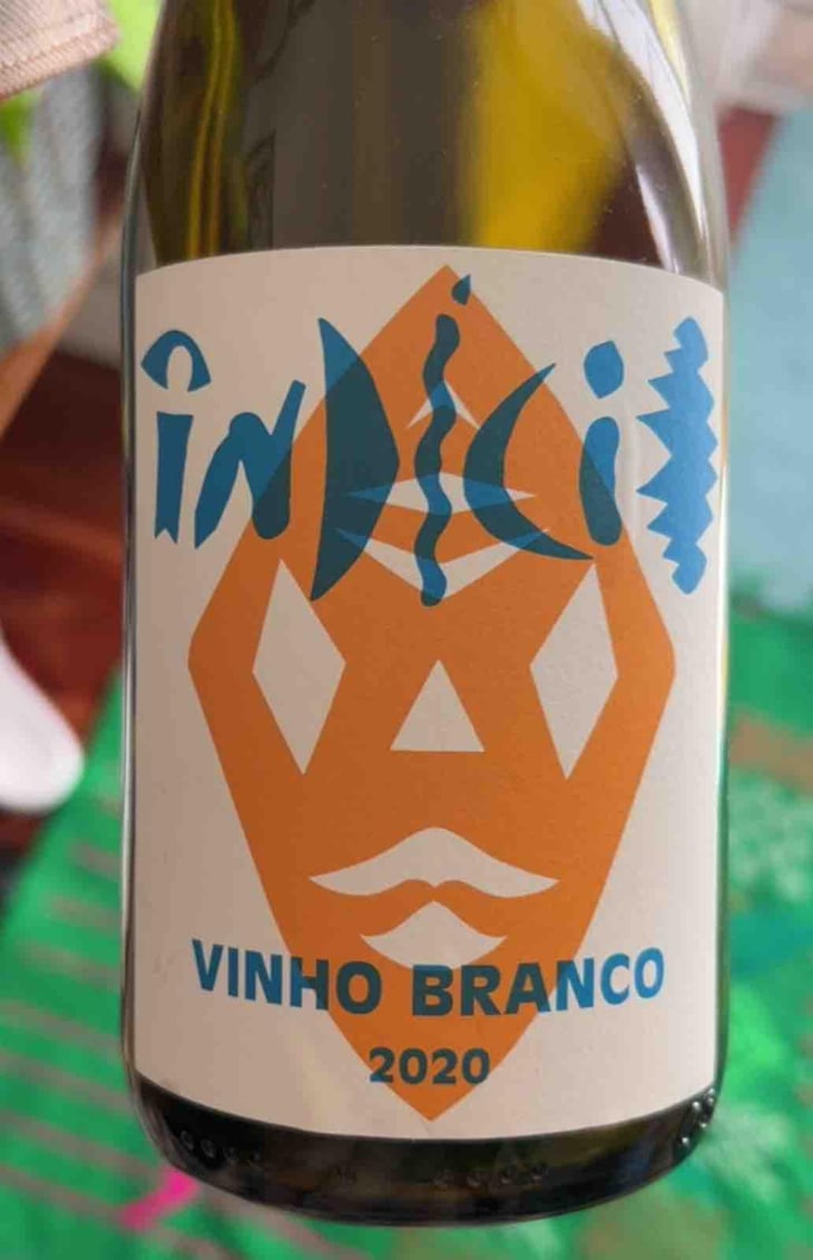 Indicio Vinho Branco - Indício Wines - Alexandre Botelho -2022