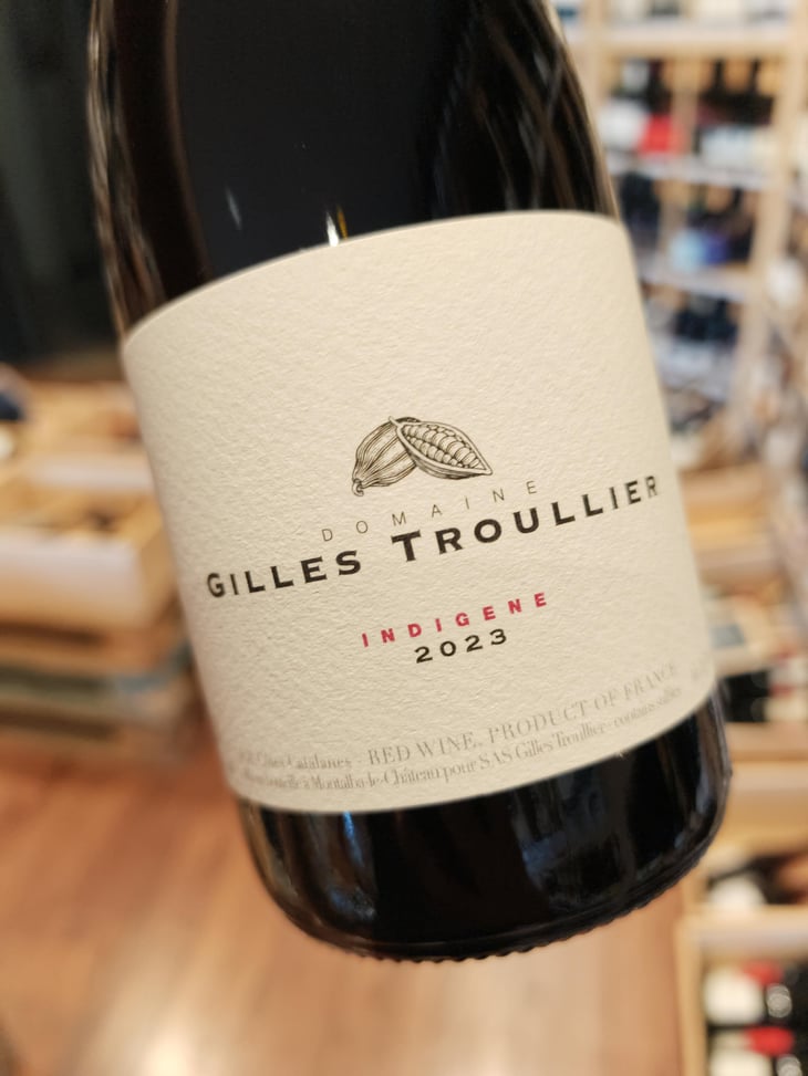 Indigène Rouge - Gilles Troullier - Gilles Troullier -2021