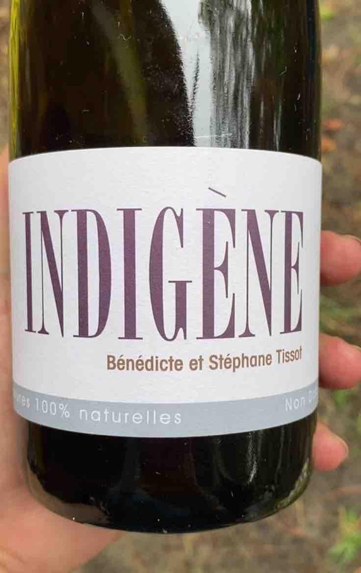 Indigene - Domaine André & Mireille Tissot - Bénédicte & Stéphane Tissot 