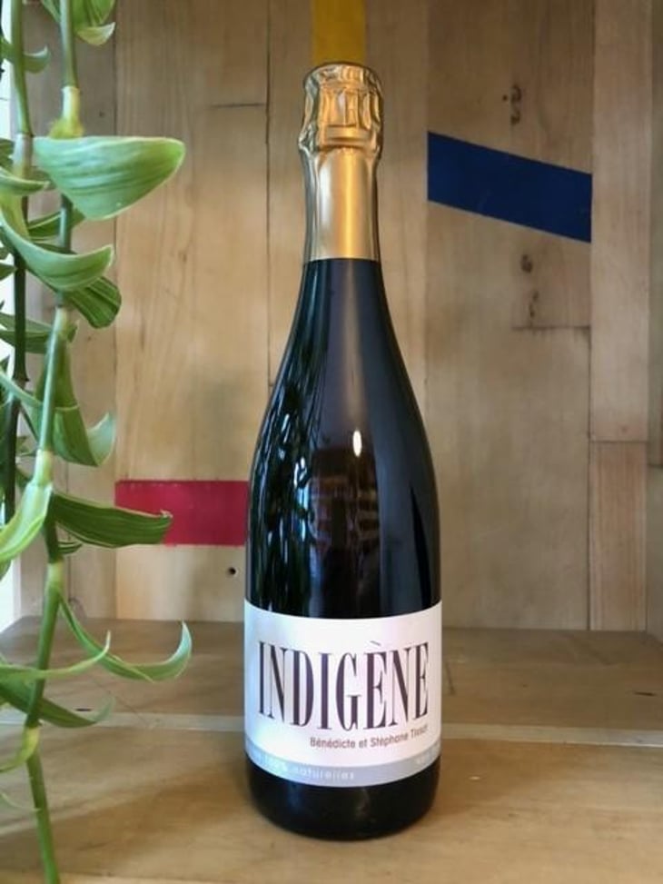Indigene - Domaine André & Mireille Tissot - Bénédicte & Stéphane Tissot 