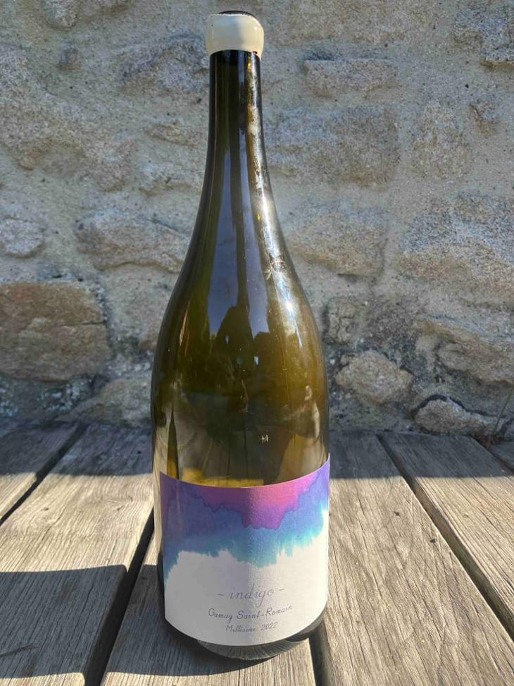 Indigo - 1006 Vins de Loire - Pauline Lair 