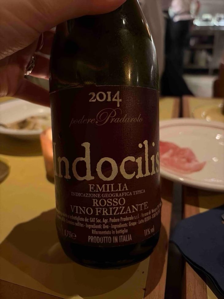 Indocilis - Podere Pradarolo - Alberto Carretti 