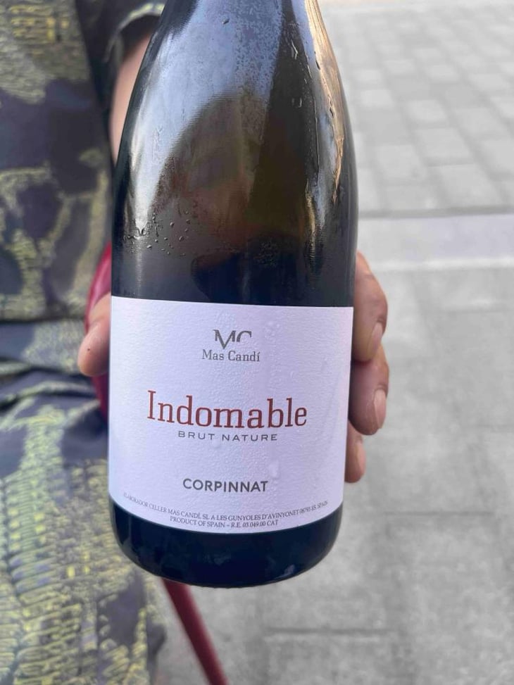 Indomable - Mas Candí - Ramón Jané, Mercé Cuscó, Toni Carbó, Ramón Galimany 