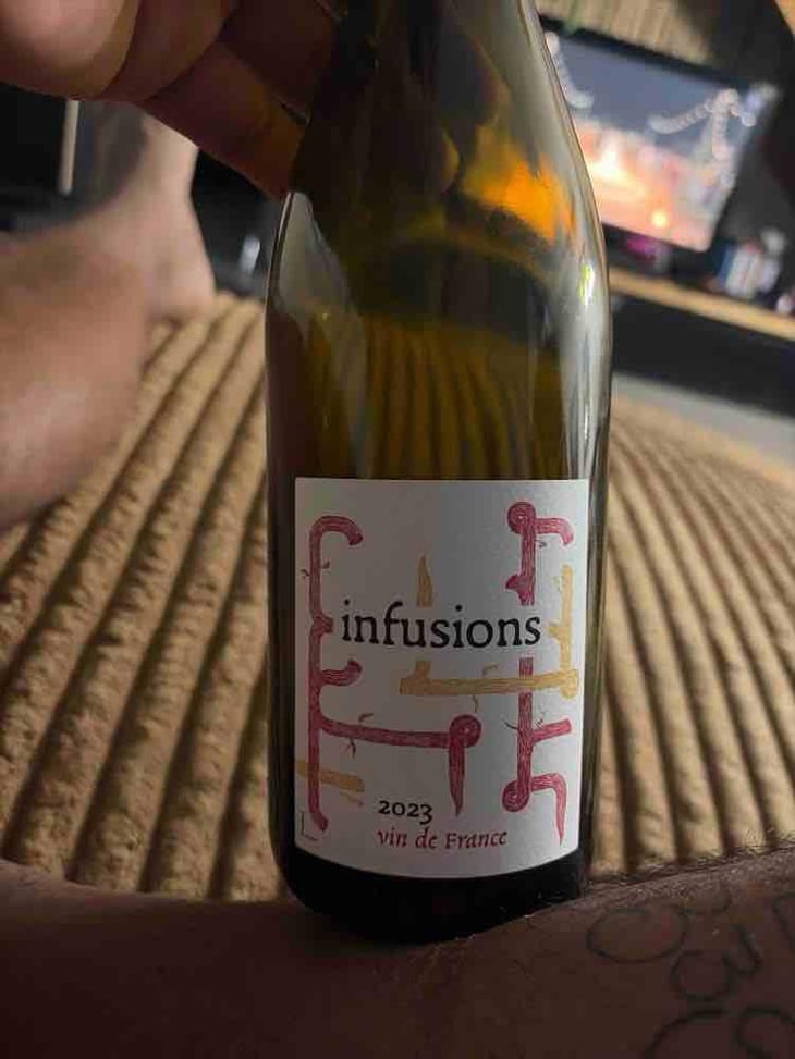 Infusions - Terra Vita Vinum - Bénédicte & Luc Briand -2021