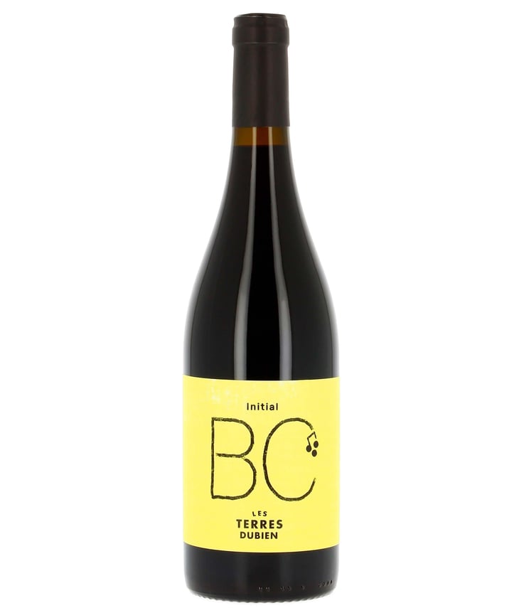 Initial BC - Les Terres Dubien - Benoit Joussot-Dubien 
