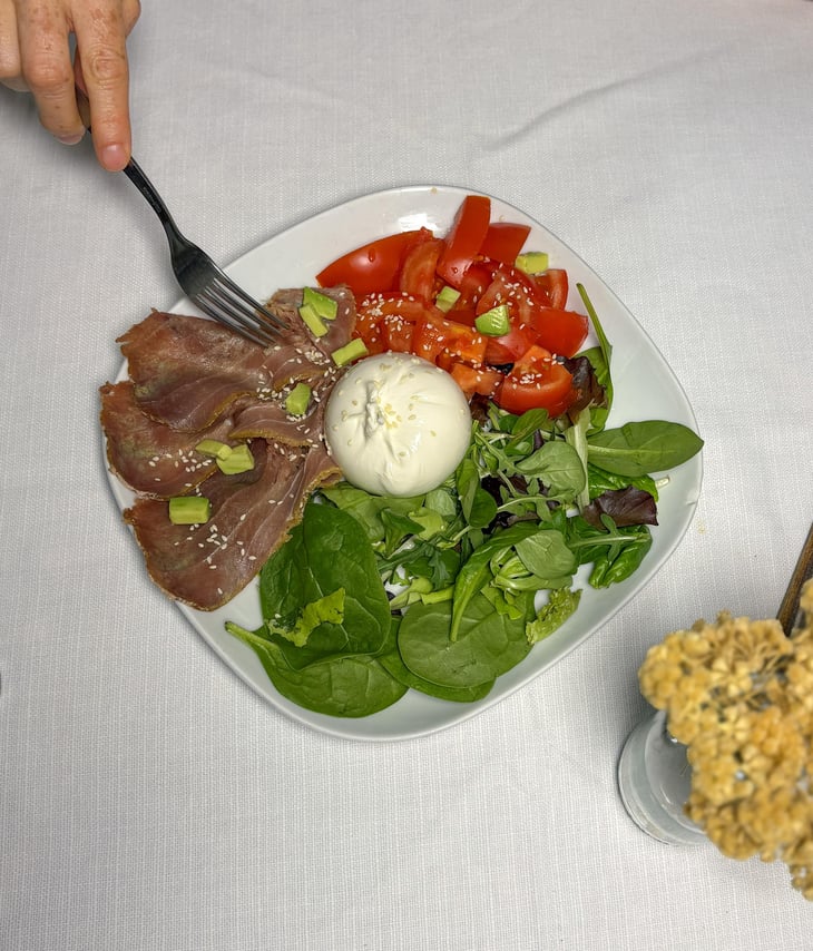 Insalata Esotica - Enoteca Internazionale - 894229