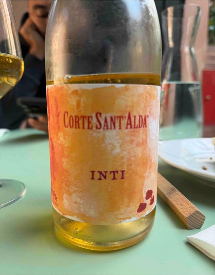 Inti - Corte Sant’Alda - Marinella Camerani 