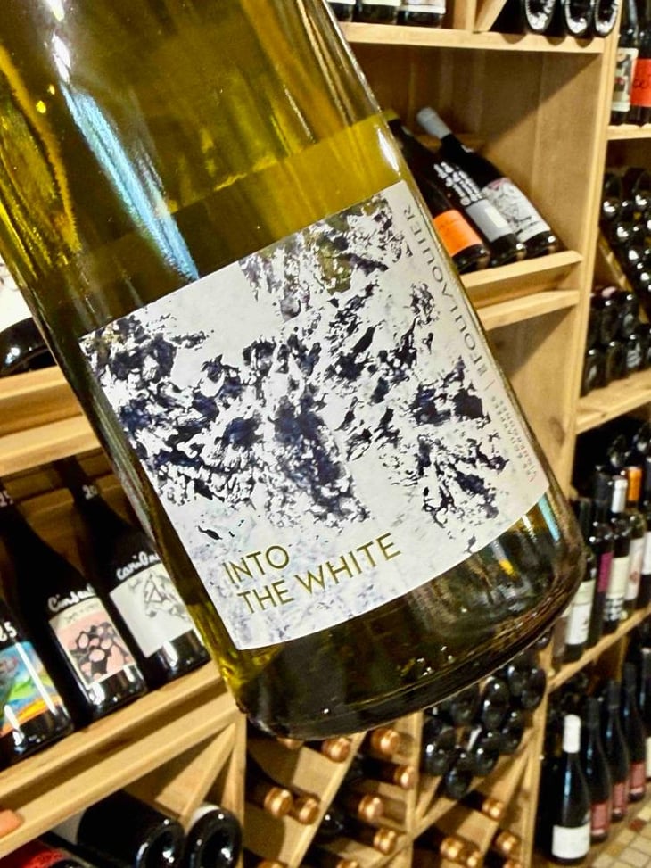 Into the White - Mas Foulaquier - Pierre Jequier & Blandine Chauchat -2022