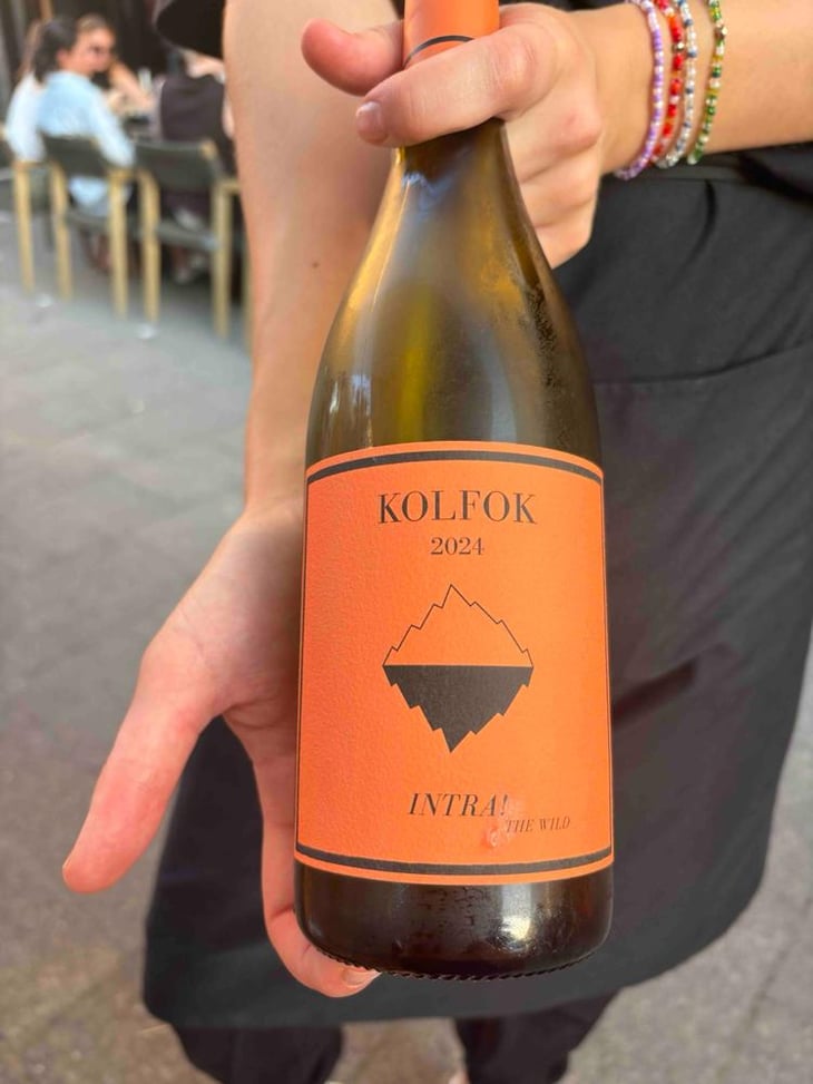 Intra! the Wild - Weingut Kolfok - Stefan Wellanschitz 