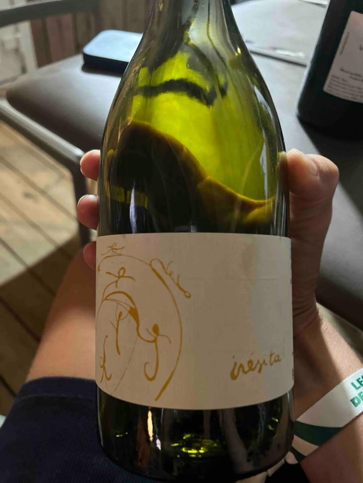 Iresita - Domaine Giocanti - Manuel & Veronica Giocanti -2023