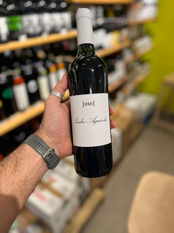Isidro Agricola - Josef Wine - Luca Francesconi 