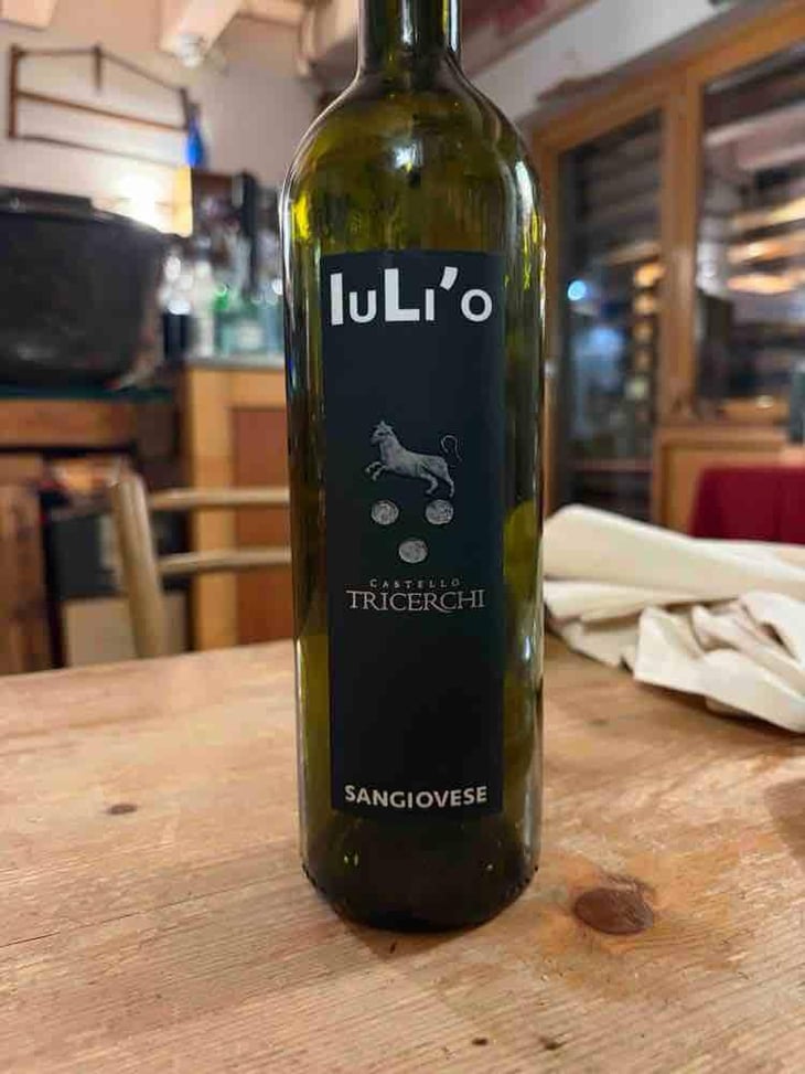 Iuli’o - Castello Tricerchi - Tommaso Squarcia -2023