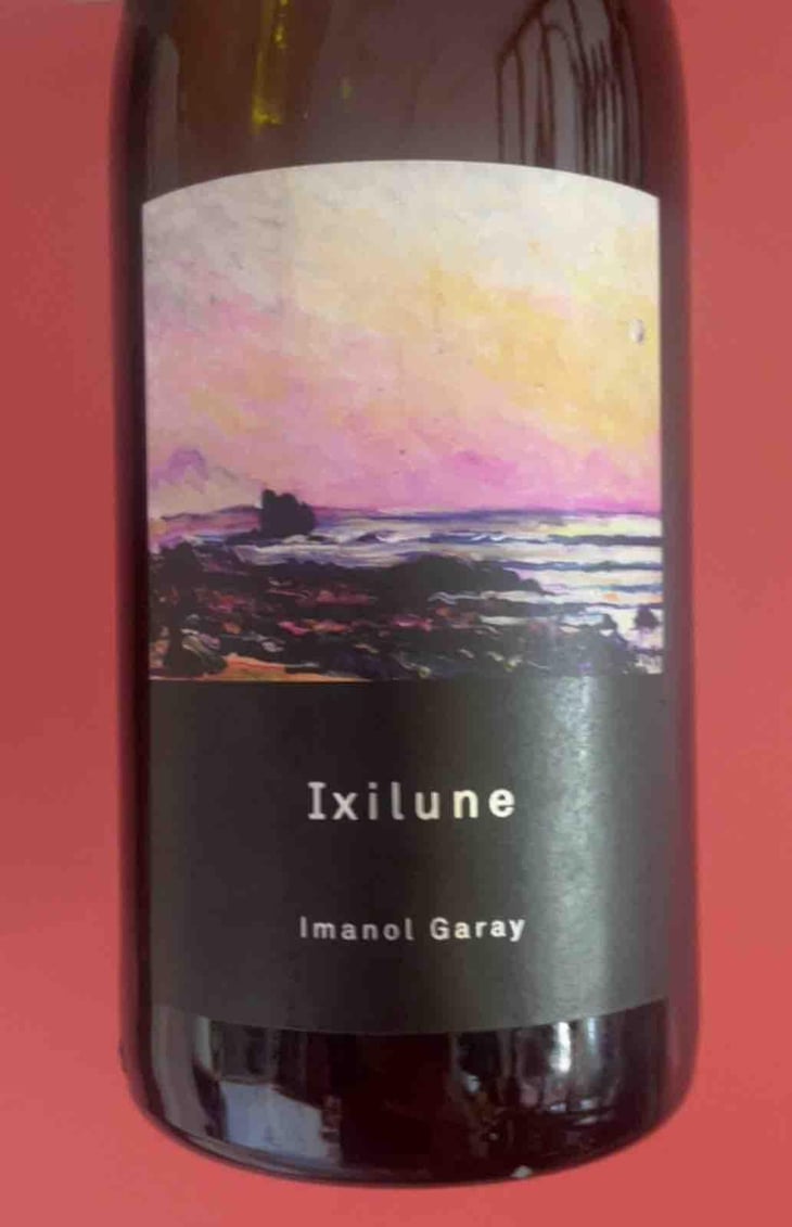 Ixilune - Imanol Garay - Imanol Garay 