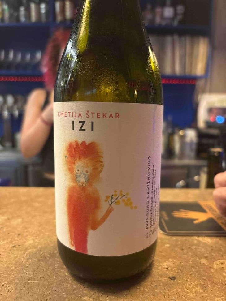 Izi - Kmetija Štekar - Janko Štekar 