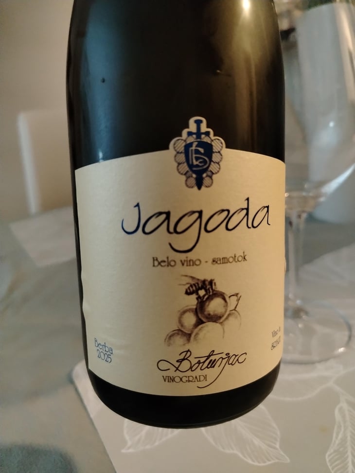 Jagoda - Botunjac Vinogradi - Kosta Botunjac -2025